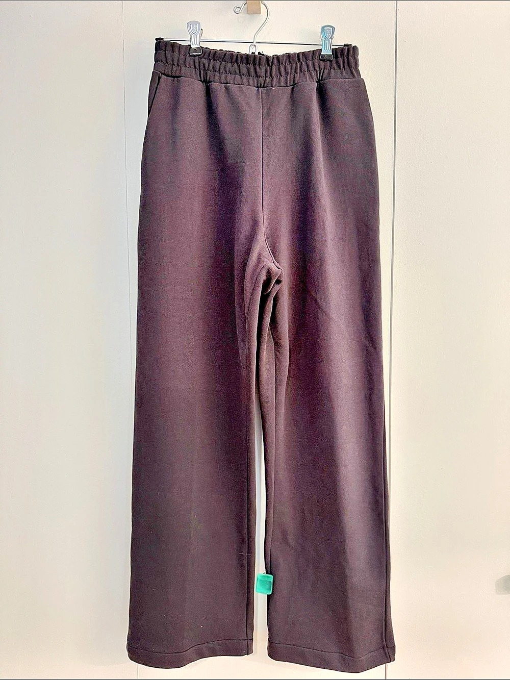 Zara Straight Leg Pants in Black Like New